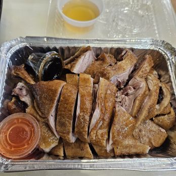 Pho Hoang - Half Soy Duck - Vietnamese Near Me - Flushing, New York