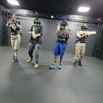 Sandbox VR - GAME ON!!! - Arcades Near Me - Cerritos, California