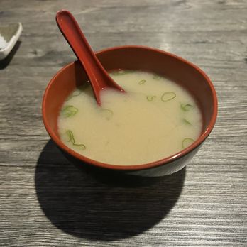 Umami Restaurant and Sushi Bar - Miso soup - Japanese Near Me - West Melbourne, Florida Umami Restaurant and Sushi Bar - Miso soup - Japanese Near Me - West Melbourne, Florida