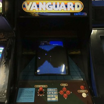 Galloping Ghost Arcade - Copyright infringement for the music?  Star Trek, the Motion Picture, thinks so. - Arcades Near Me - Brookfield, Illinois