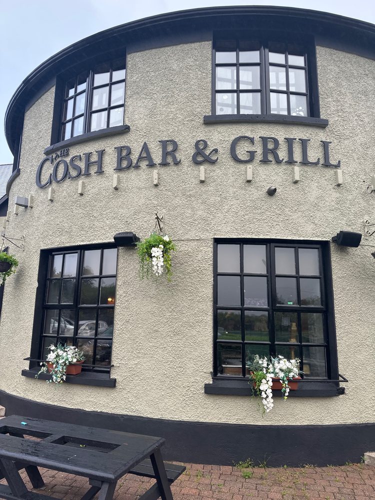 THE COSH BAR AND GRILL Updated April 2024 66 Buncrana Rd, Coshquin