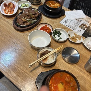 Naju Myeonok - Korean Near Me - Plano, Texas