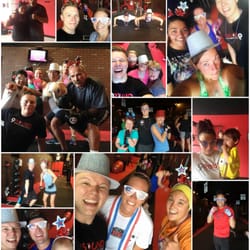 9Round - July 4 Fun At The Gym