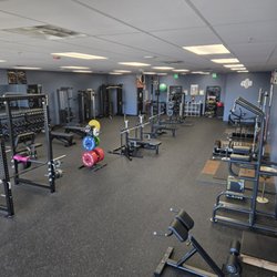 Desert Barbell 