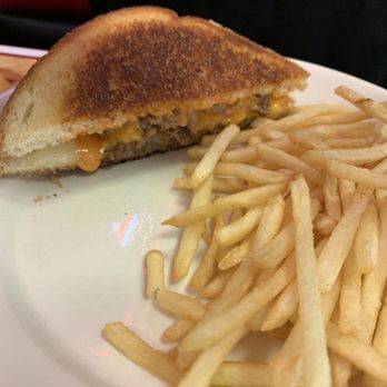 Steak ’n Shake - Frisco melt was made deliciously - Burgers Near Me - Palm Coast, Florida Steak ’n Shake - Frisco melt was made deliciously - Burgers Near Me - Palm Coast, Florida