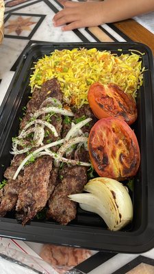 Al Baghdady bakery and cafe by null