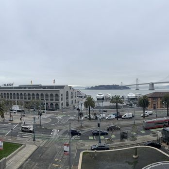 1 Hotel San Francisco - View from terrace - Hotels Near Me - San Francisco, California 1 Hotel San Francisco - View from terrace - Hotels Near Me - San Francisco, California