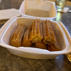 Las Tortas MX, Fowl Play & Burrito Loko