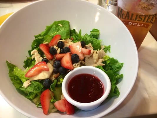 McAlister's Deli by null