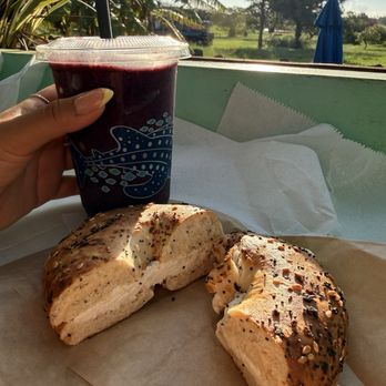 Little Fish Coffee - Bagel and smoothie - Cafes Near Me - Koloa, Hawaii Little Fish Coffee - Bagel and smoothie - Cafes Near Me - Koloa, Hawaii