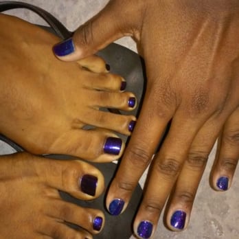 Blooming Nails Spa - Nail Salons Near Me - San Pablo, California