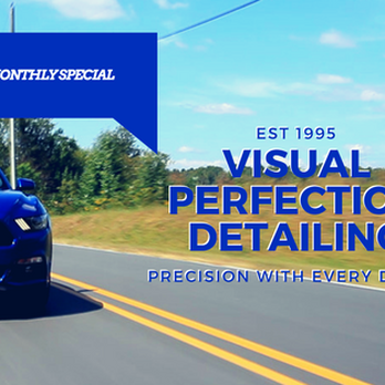 Visual Perfection - Auto Detailing Near Me - Morganton, North Carolina Visual Perfection - Auto Detailing Near Me - Morganton, North Carolina