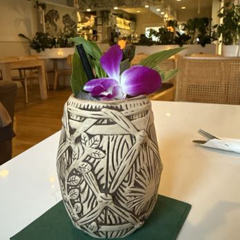 Ten Tigers - Mai Tai (just as it should be). - Cocktail Bars Near Me - Ventura, California Ten Tigers - Mai Tai (just as it should be). - Cocktail Bars Near Me - Ventura, California