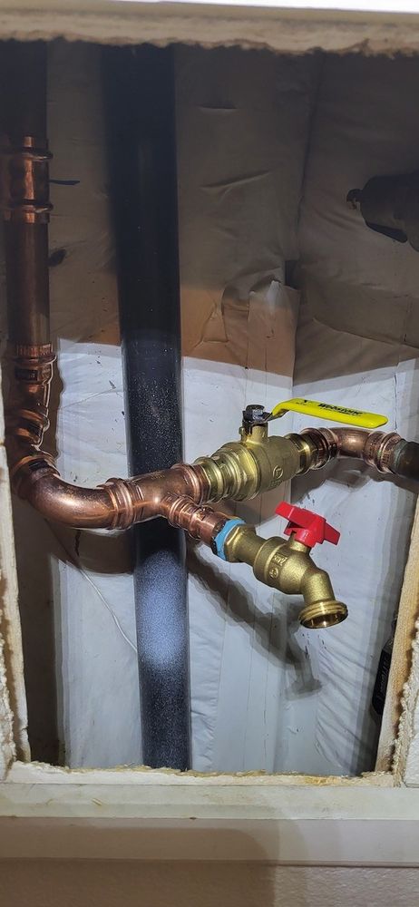 Slide of Streamline Plumbing