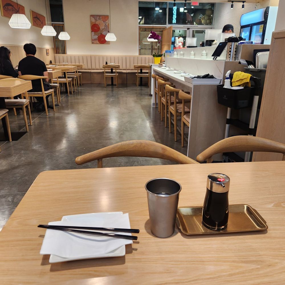 Bengee Sushi - Interior ambiance with soft music! - Japanese Near Me - Jurupa Valley, California Bengee Sushi - Interior ambiance with soft music! - Japanese Near Me - Jurupa Valley, California