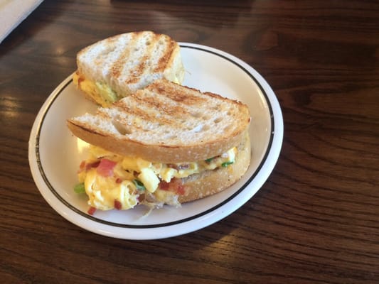 Corner Bakery Cafe by null