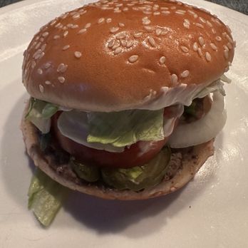 Burger King - Whopper Jr. - Fast Food Near Me - Zeeland, Michigan
