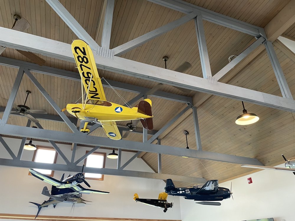 DARE COUNTY REGIONAL AIRPORT Updated July 2024 11 Photos 410