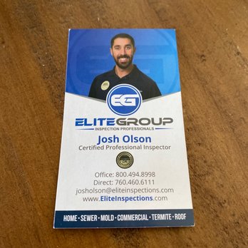 Elite Group Inspection Professionals - Home Inspectors Near Me