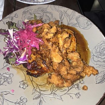 Bamboleio - Rosemary chicken - Puerto Rican Near Me - Cabo Rojo, Puerto Rico