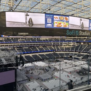 SoFi Stadium - Stadiums & Arenas Near Me - Inglewood, California SoFi Stadium - Stadiums & Arenas Near Me - Inglewood, California
