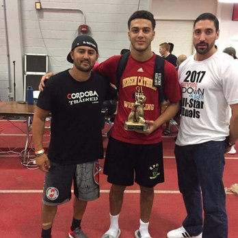 Cordoba Trained - Jacob Cardenas - Trainers Near Me - Fairfield, New Jersey