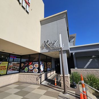 Kanji Sushi - Kanji Sushi outside view, located right by the mall entrance. - Sushi Bars Near Me - Baltimore, Maryland Kanji Sushi - Kanji Sushi outside view, located right by the mall entrance. - Sushi Bars Near Me - Baltimore, Maryland