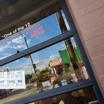 Maria Empanada - Window and outdoor seating - Latin American Near Me - Denver, Colorado
