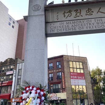 Kimlau Square - 09/16/22 - Parks Near Me - New York, New York