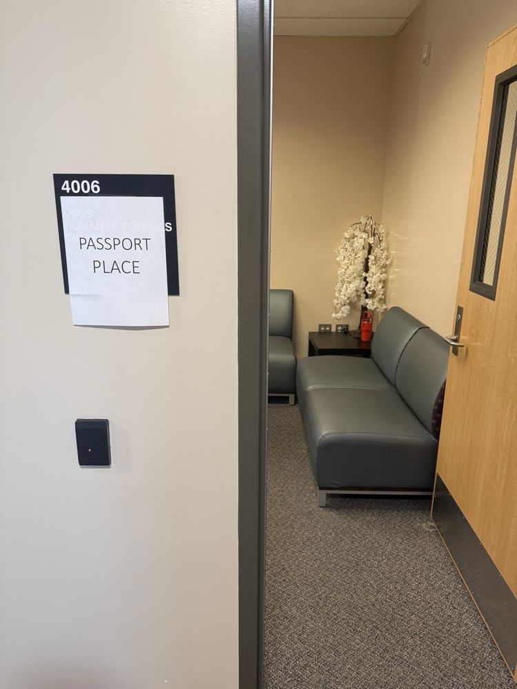 The Passport Place At Sac State