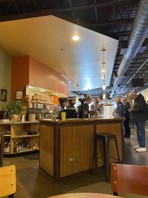 OZO Coffee | West Pearl by null
