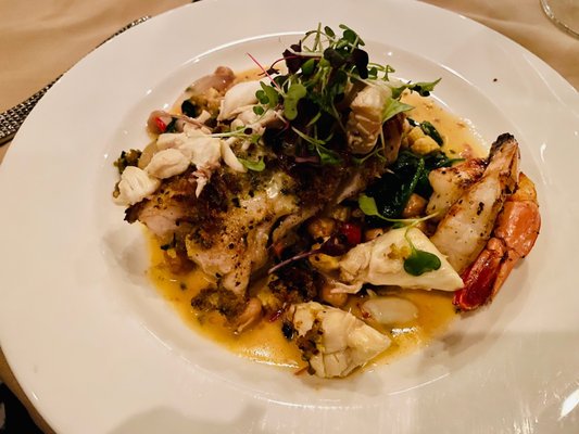 Restaurant Paradis by null