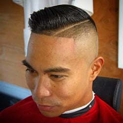 The Mobile Barber Shop