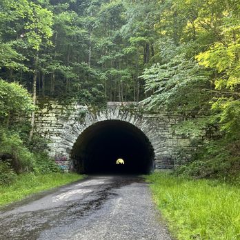 Road to Nowhere - Tunnel - Landmarks & Historical Buildings Near Me - Bryson City, North Carolina Road to Nowhere - Tunnel - Landmarks & Historical Buildings Near Me - Bryson City, North Carolina