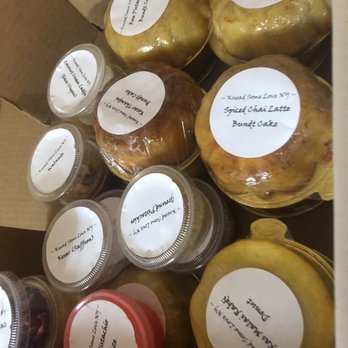 Knead Some Love NY - Perfectly packaged donuts - Desserts Near Me Knead Some Love NY - Perfectly packaged donuts - Desserts Near Me