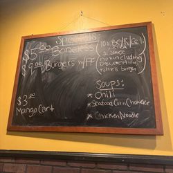 Underdog Sports Bar & Grill