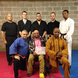 Wright's Traditional Kung Fu
