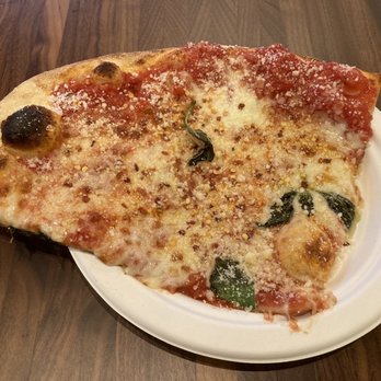 Frank & Nick - Cheese slice - Italian Near Me - Everett, Massachusetts