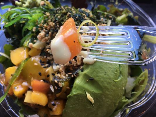 FOB Poke Bar by null