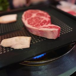 Deung Shim Rib Eye