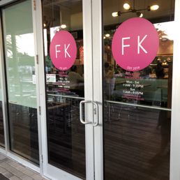 Exterior outside entrance of Fresh Kitchen - Hours - Boca Raton, Florida Exterior outside entrance of Fresh Kitchen - Hours - Boca Raton, Florida