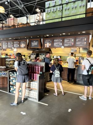 The Trolley Car Cafe by null