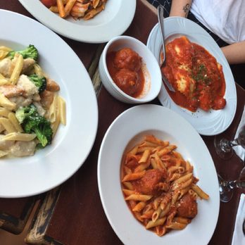 The Florentine Cafe - Best Italian food I've ever had! - Italian Near Me - Boston, Massachusetts