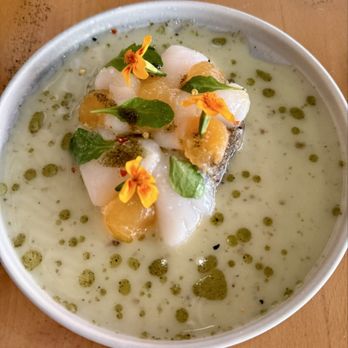 Chilte - Scallop Crudo!!!! - Mexican Near Me - Phoenix, Arizona Chilte - Scallop Crudo!!!! - Mexican Near Me - Phoenix, Arizona