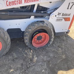 Central Equipment Rentals