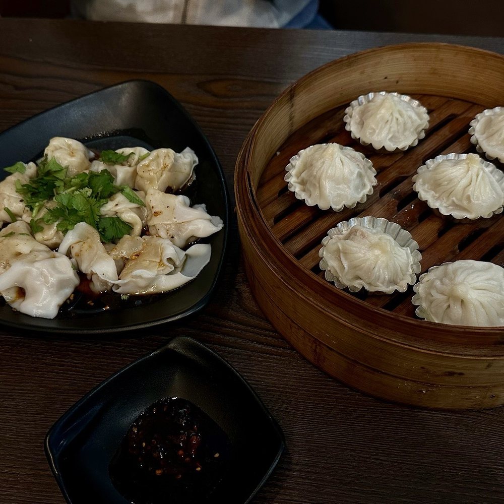 Dumpling Day - Sichuan dumplings and Xiao Long Soup Dumplings - Chinese Near Me - Richmond, California