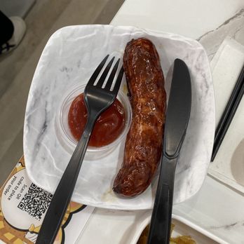 Fish With You - Sausage - Chinese Near Me - San Mateo, California Fish With You - Sausage - Chinese Near Me - San Mateo, California