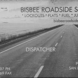 Bisbee Roadside Service