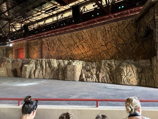 Indiana Jones™ Epic Stunt Spectacular! by null
