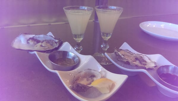 Current Fish and Oyster by null